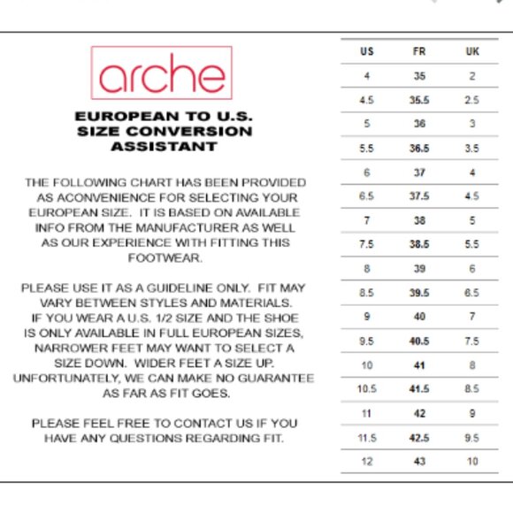 Arche Wedge Ankle Boots 9 EU 40 Black Booties Back Zipper Booties - Picture 9 of 11